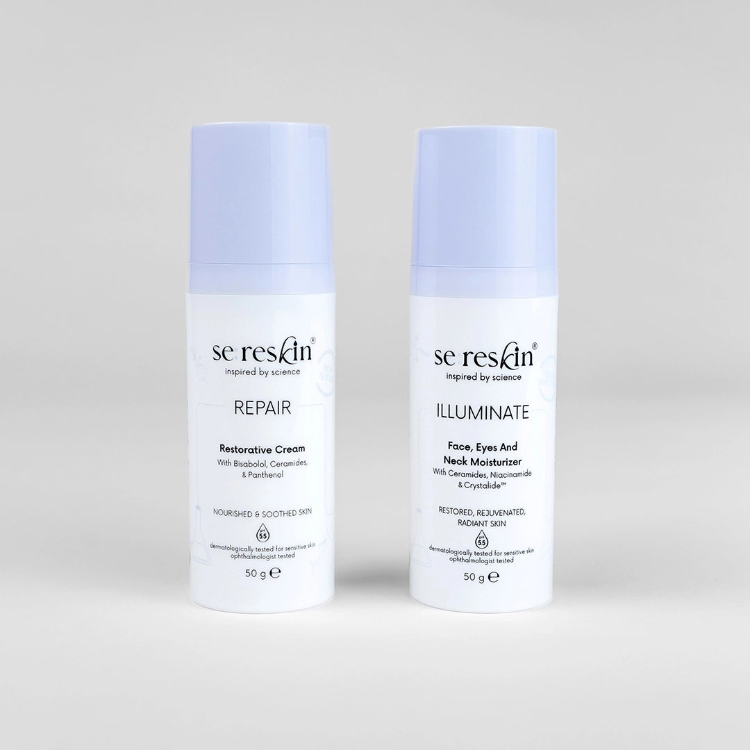 set iluminare reparare Sereskin Illuminate Repair