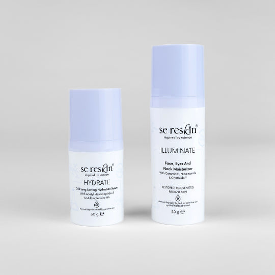 Set Hydrate si Illuminate