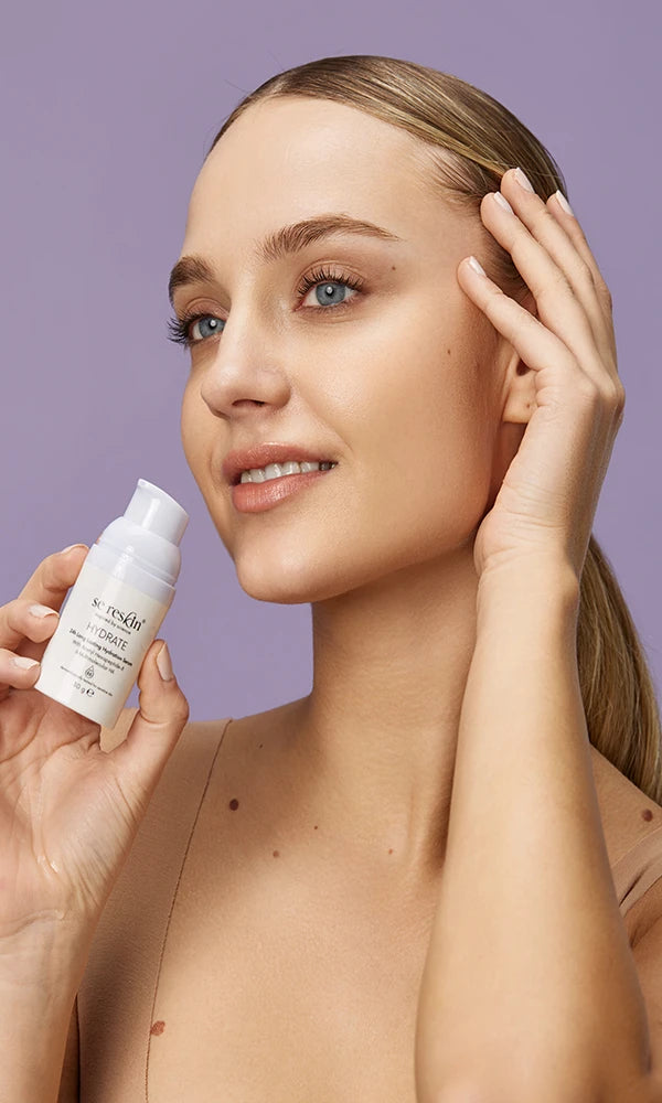 sereskin hydrate produse skincare