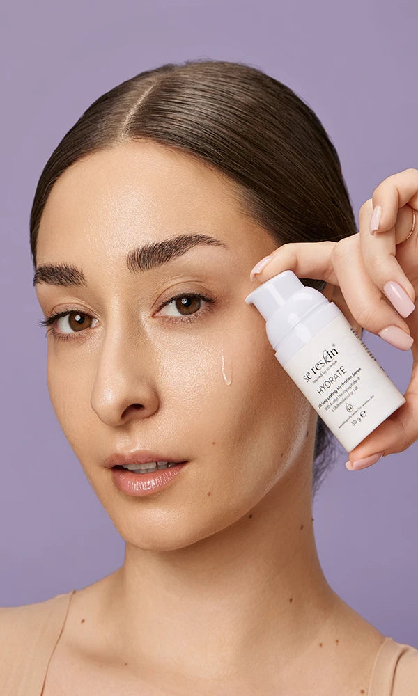 sereskin hydrate produse skincare