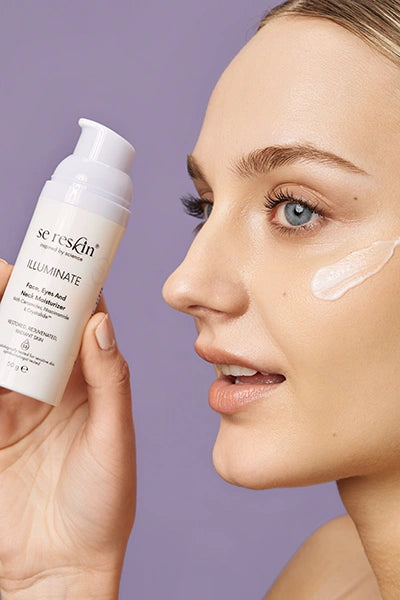 Produse skincare Illuminate Sereskin