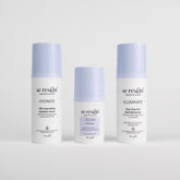 Kit iluminare ten – hidratare profundă și efect glowy