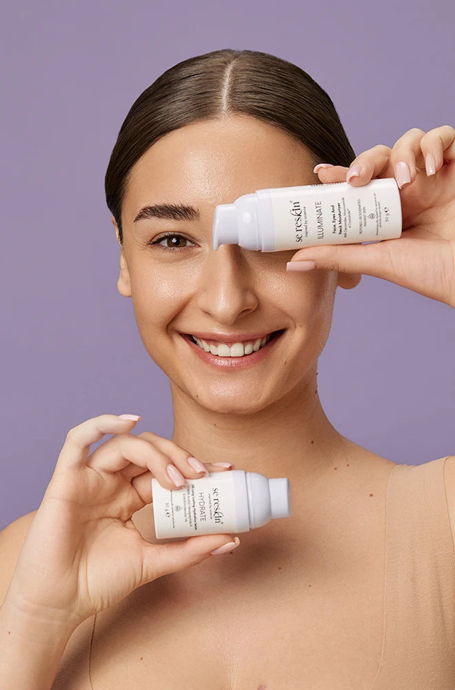 Produse Skincare Illuminate si Hydrate Sereskin