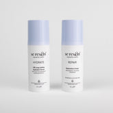 Set hidratare & reparare - ser Hydrate & cremă Repair