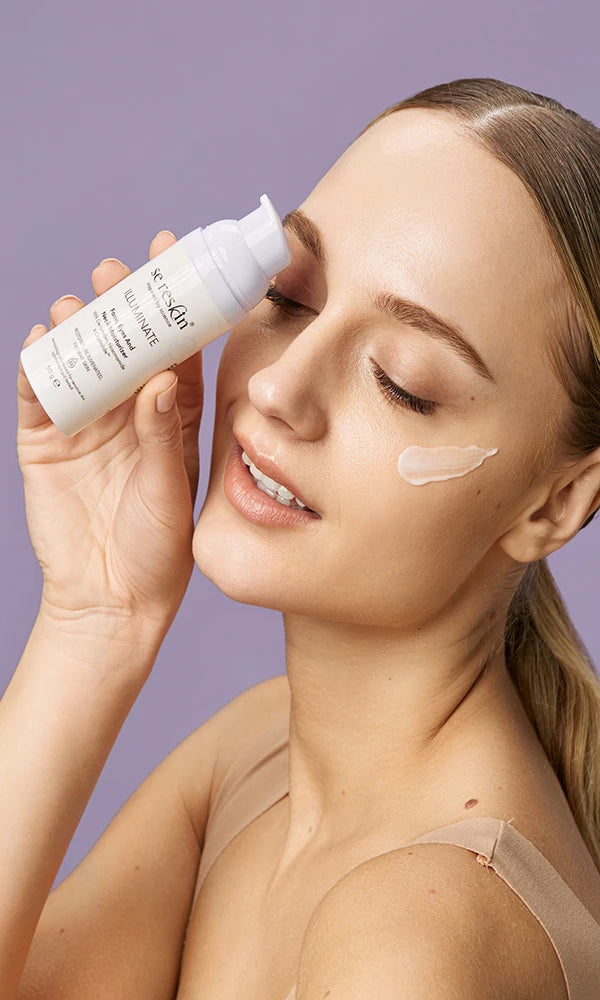 sereskin illuminate produse skincare