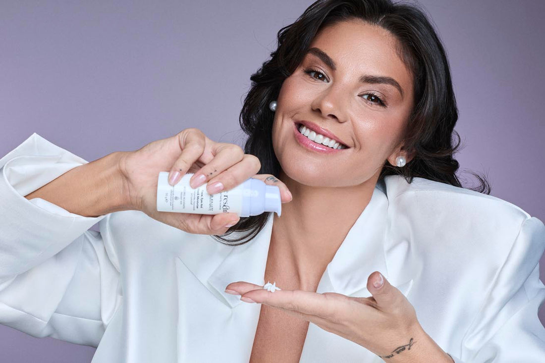 Cum influențează frigul și aerul uscat textura pielii - soluții pentru piele care „ține” sau se descuamează