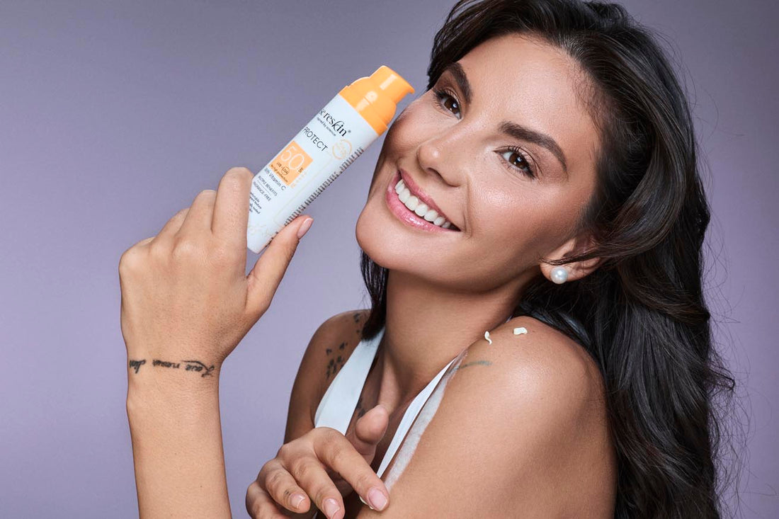 Cum refacem bariera de protecție a pielii în sezonul rece - rolul ceramidelor și niacinamidei