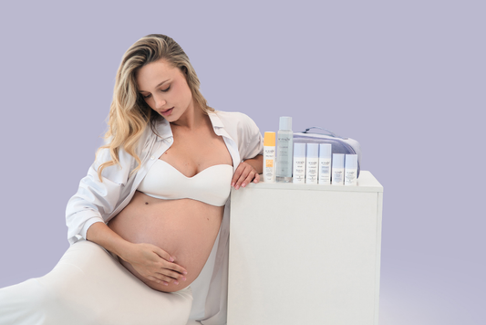 Skincare în timpul sarcinii: ce este sigur și ce ingrediente evităm!