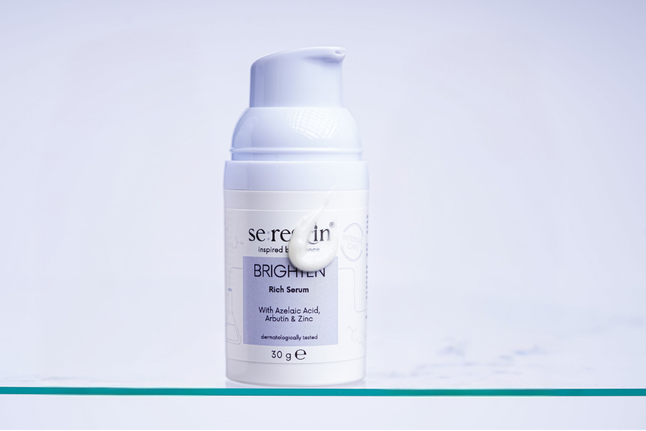 Cum introduci serul Brighten în rutină: ghid de aplicare