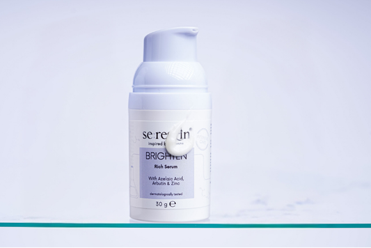 Cum introduci serul Brighten în rutină: ghid de aplicare