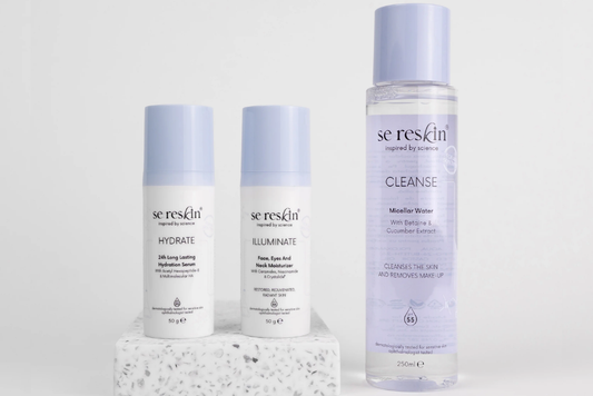 Ten gras? De ce hidratarea este esențială și cum alegem produsele potrivite