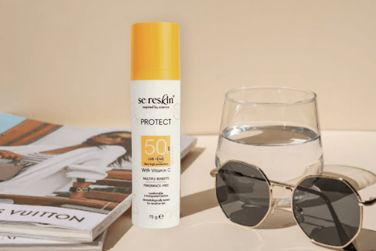 Folosești acizi sau retinol? Atunci SPF-ul trebuie să devină regulă, nu opțiune.