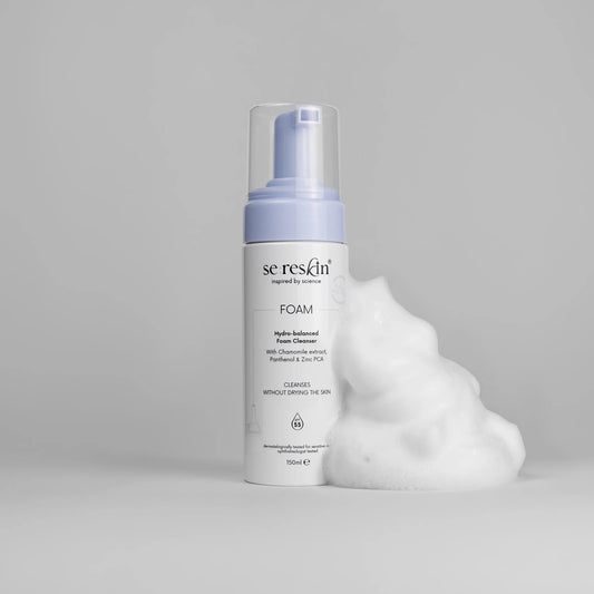 Spumă de curățare hidratantă pentru față Foam, 150 ml